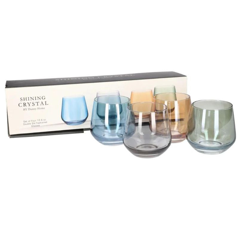Drinking Glass Set 360ml (Set of 4)