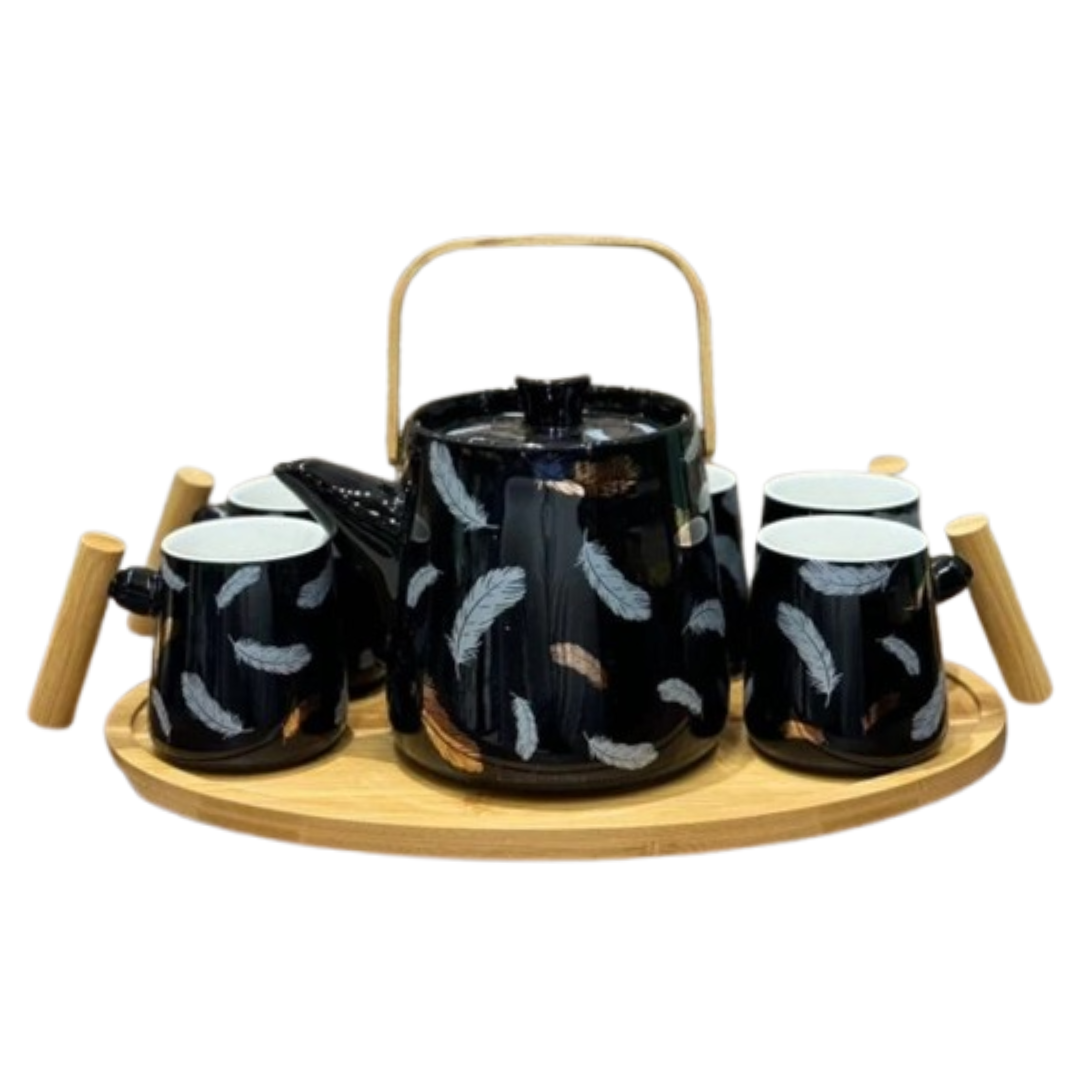 Luxury Subaishi Tea Set - 03