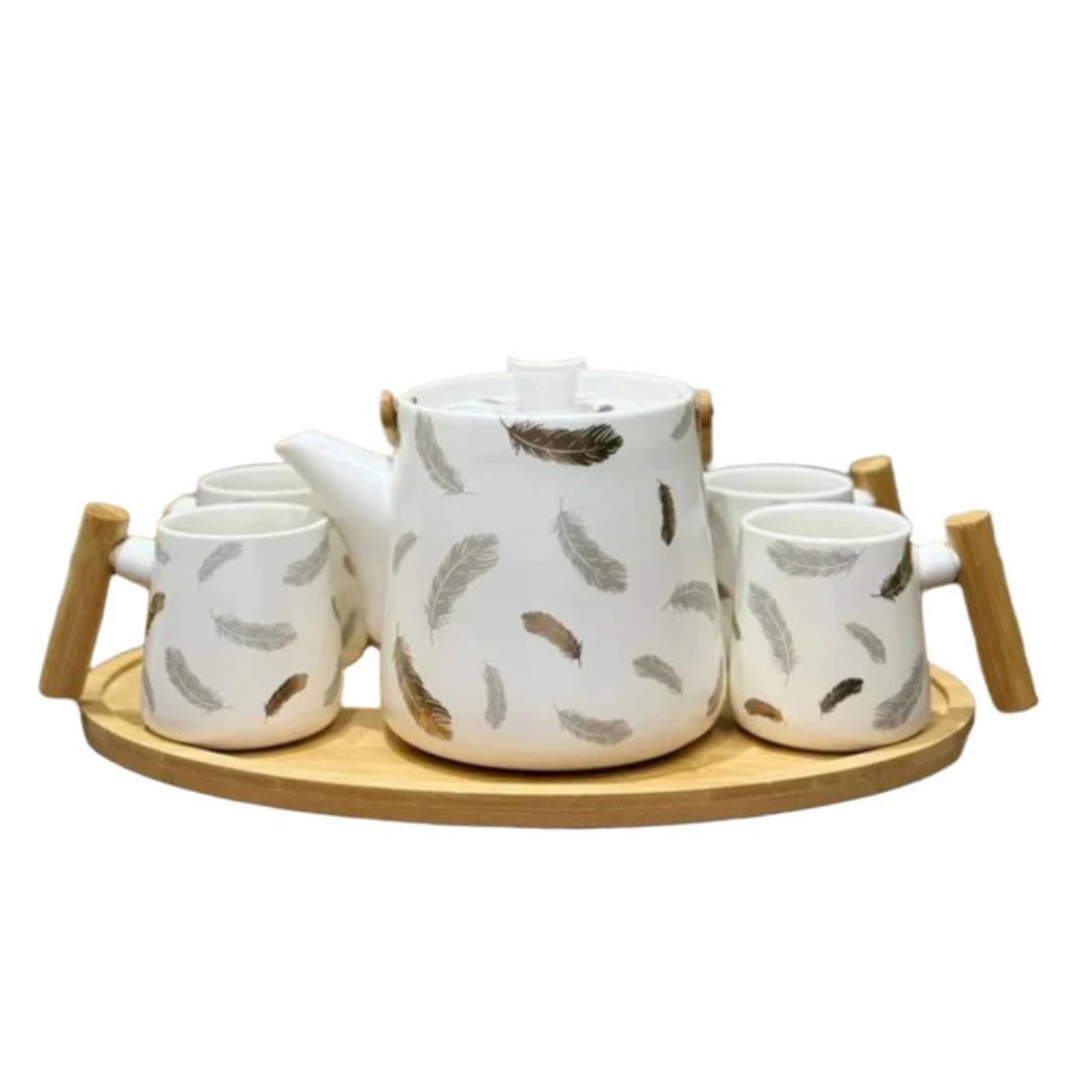 Luxury Subaishi Tea Set - 05