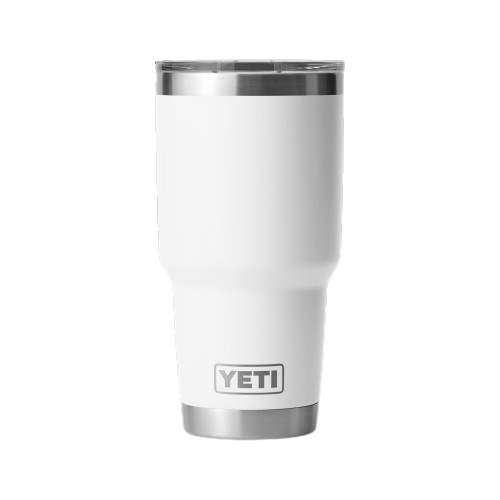 YETI Rambler 30 oz Tumbler | White