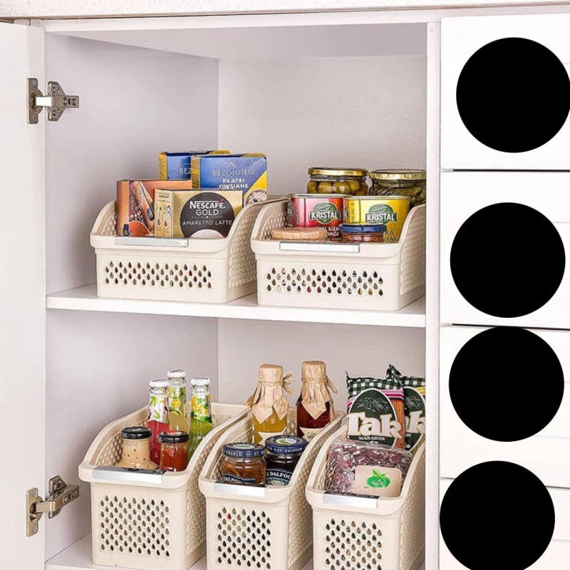 Limon Multipurpose Organizer Basket – Versatile Storage Solution for Kitchen, Bathroom & Home | Adornia.pk