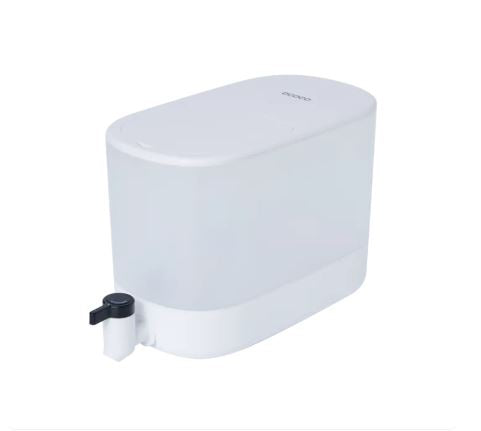 4L Ecoco Large Capacity Fridge Water Jug – Faucet Dispenser For Juice Tea & Cold Drinks