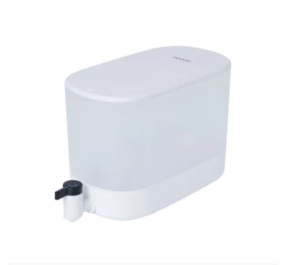 4L Ecoco Large Capacity Fridge Water Jug – Faucet Dispenser For Juice Tea & Cold Drinks