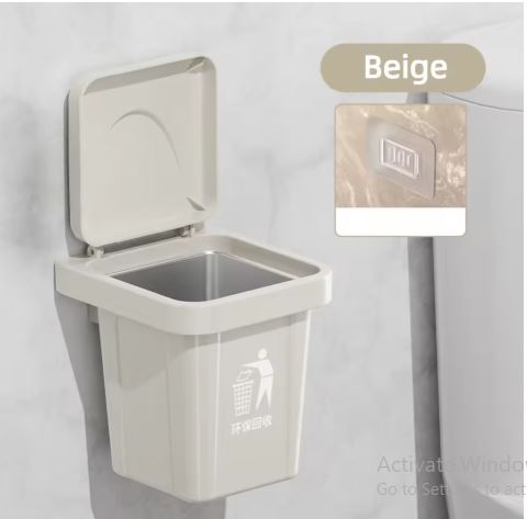 Wall Mounted Ashtray, Outdoor Smokeless Metal Ashtray for Home, Desktop Ashes for Office and Smoking Areas