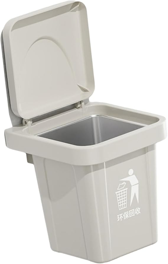 Wall Mounted Ashtray, Outdoor Smokeless Metal Ashtray for Home, Desktop Ashes for Office and Smoking Areas