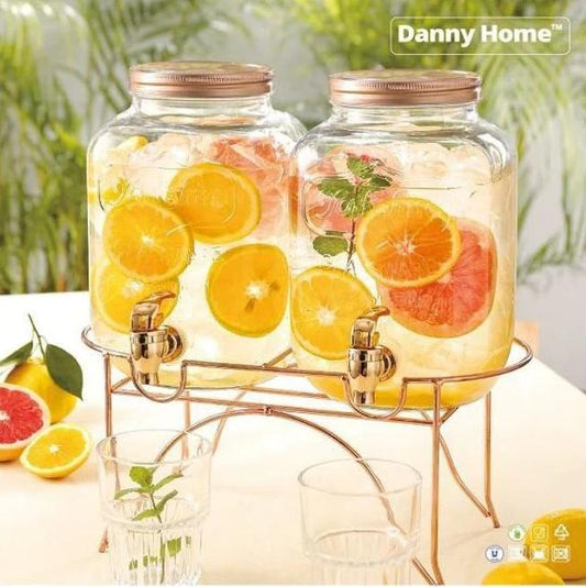 Danny Home™ Double Juice Dispenser