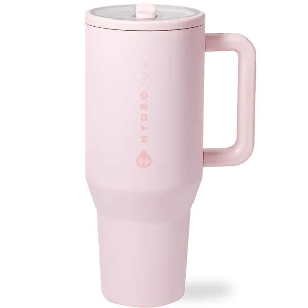 Traveler Hydro Jug | 32oz | Pink Sand