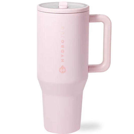 Traveler Hydro Jug | 32oz | Pink Sand