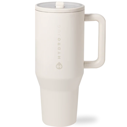 Traveler Hydro Jug | 32oz | Cream