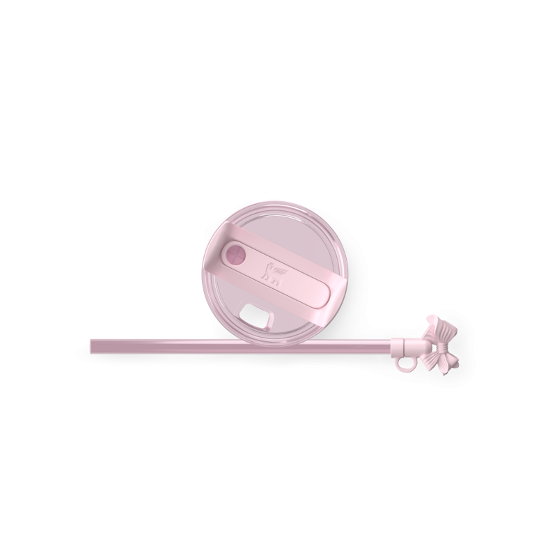 The Stanley X LoveShackFancy Holiday Quencher 14 OZ – Limited Edition