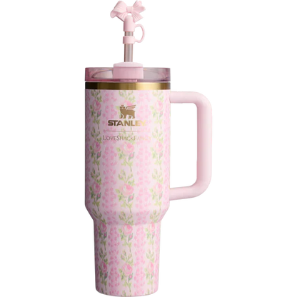 Stanley x Love Shack Fancy Tumbler Quencher 40oz