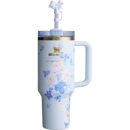 Stanley x Love Shack Fancy Tumbler Quencher 40oz