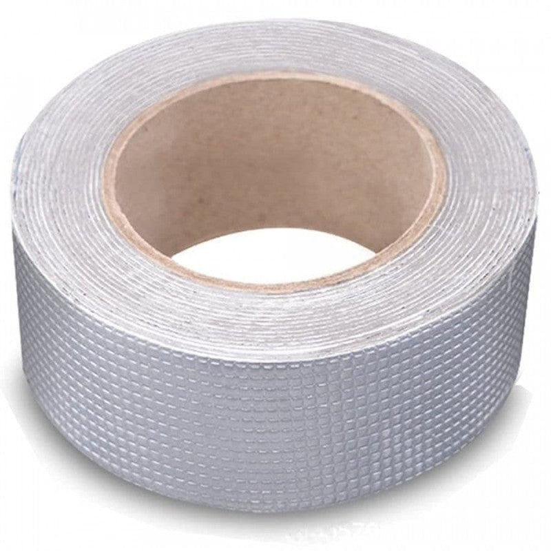 Aluminium Waterproof Rubber Tape (Pack of 2)