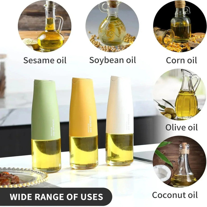 450ML Oil Storage Bottle