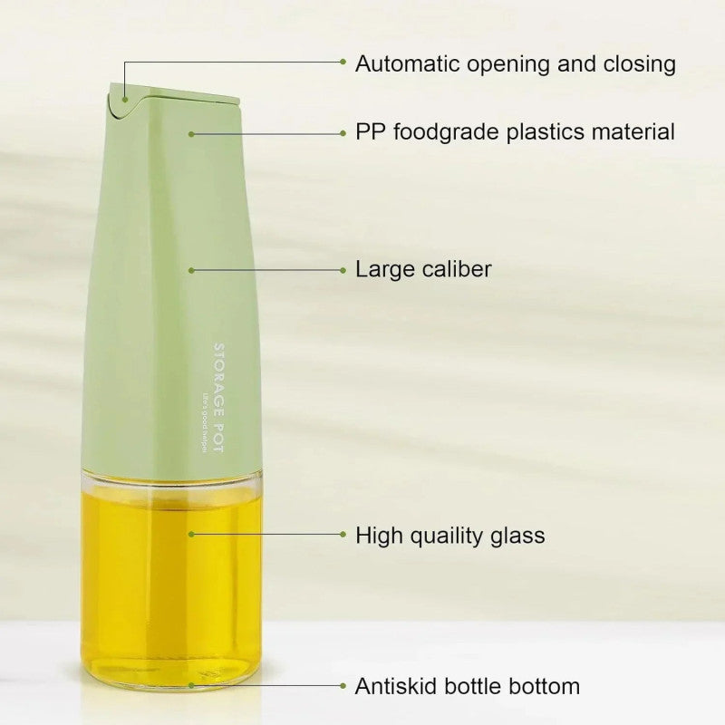 450ML Oil Storage Bottle