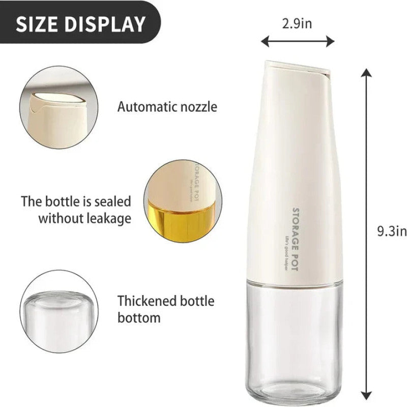 450ML Oil Storage Bottle