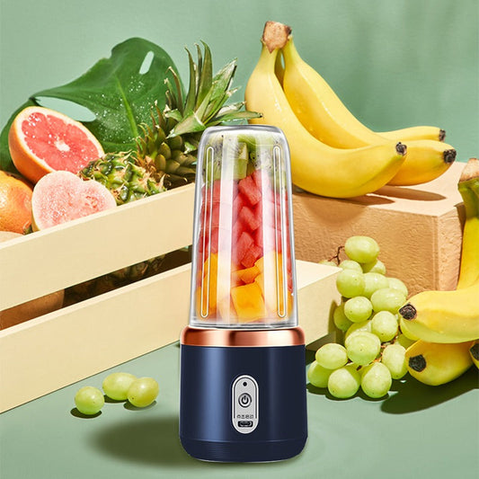 Electric Juicer Blender Mixer With Cup