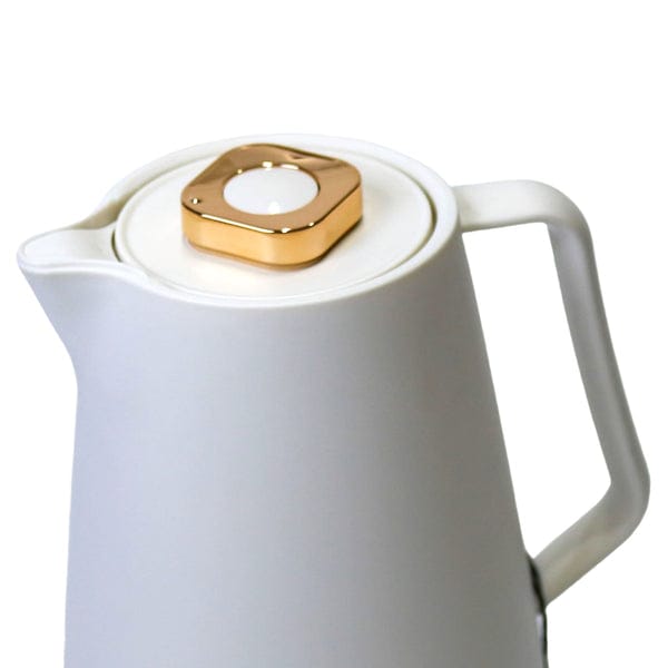 Double Wall Vacuum Thermos for Hot Drinks