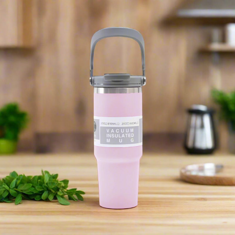 Vacuum Insulated Travel Mug 900ml