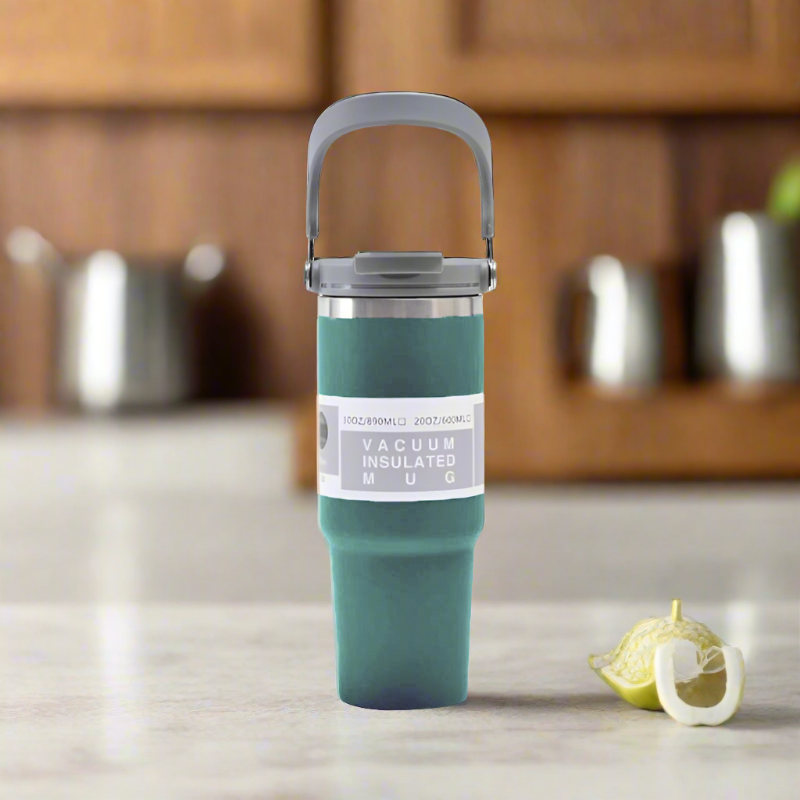 Vacuum Insulated Travel Mug 900ml