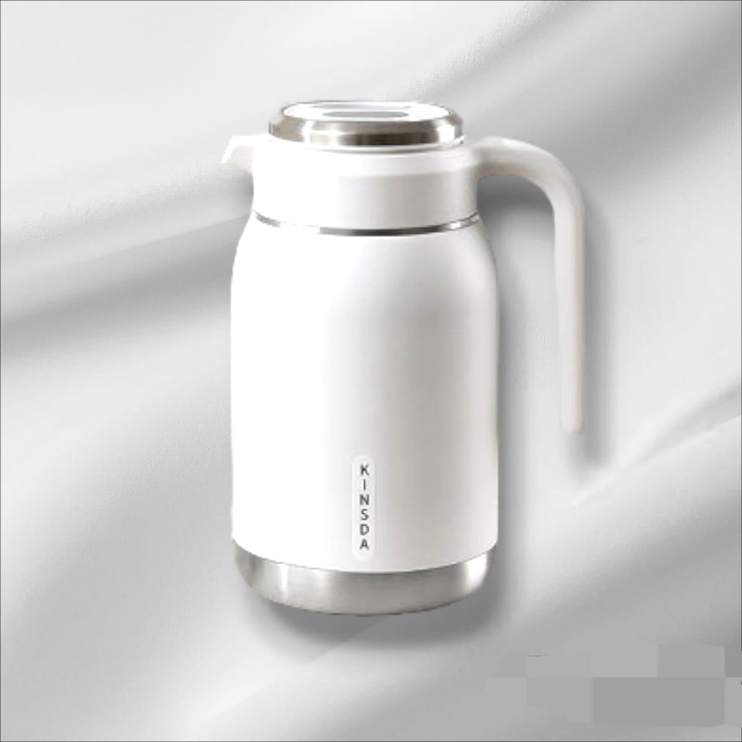 Imported Glass Vacuum Thermos