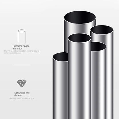 ✨ Folding Aluminum Clothes Drying Rack – Smart Space Saving Solution! ✨