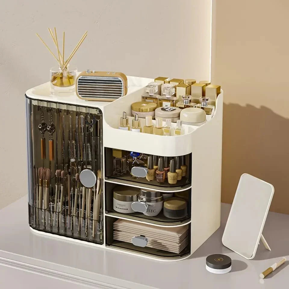 Makeup Organizer Countertop