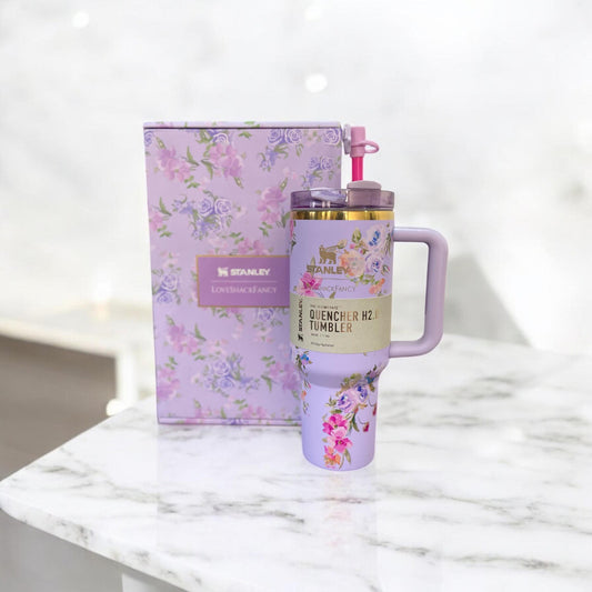 Stanley x Love Shack Fancy - Box Tumbler Quencher 40oz