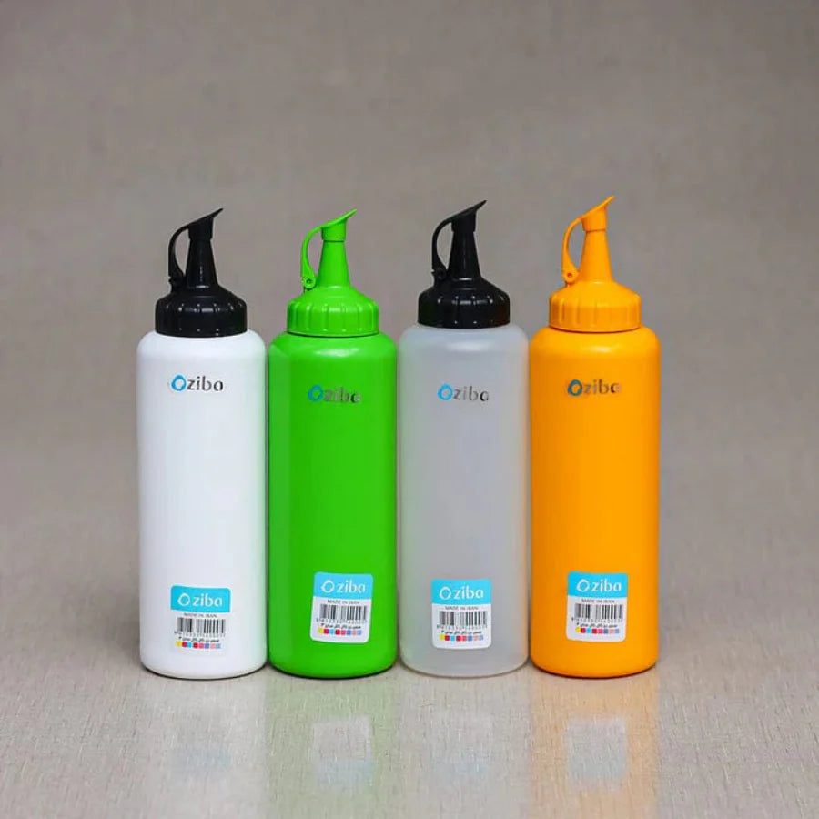 SqueezeEase Sauce Bottle by Ziba