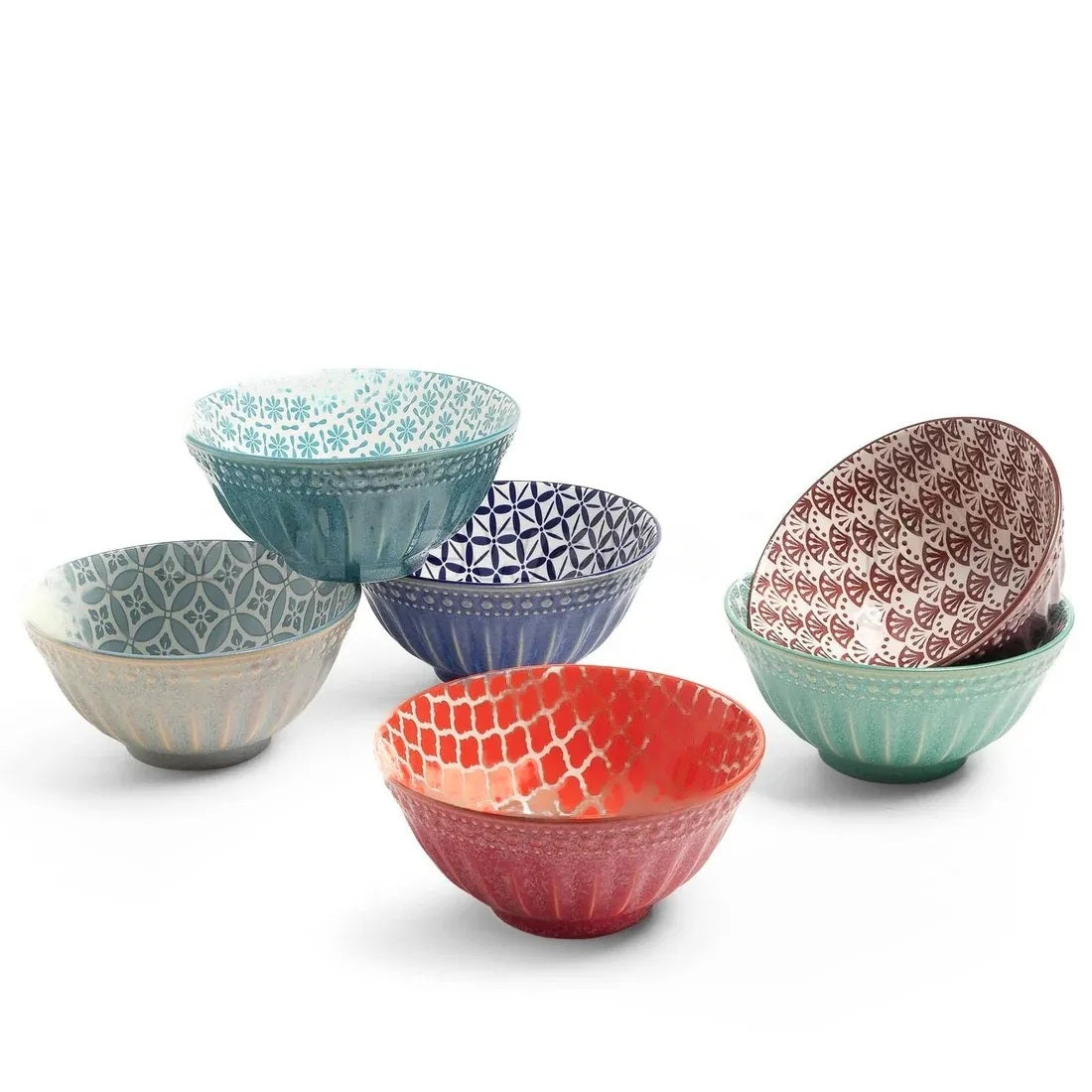 Danny Home Porcelain Bowls