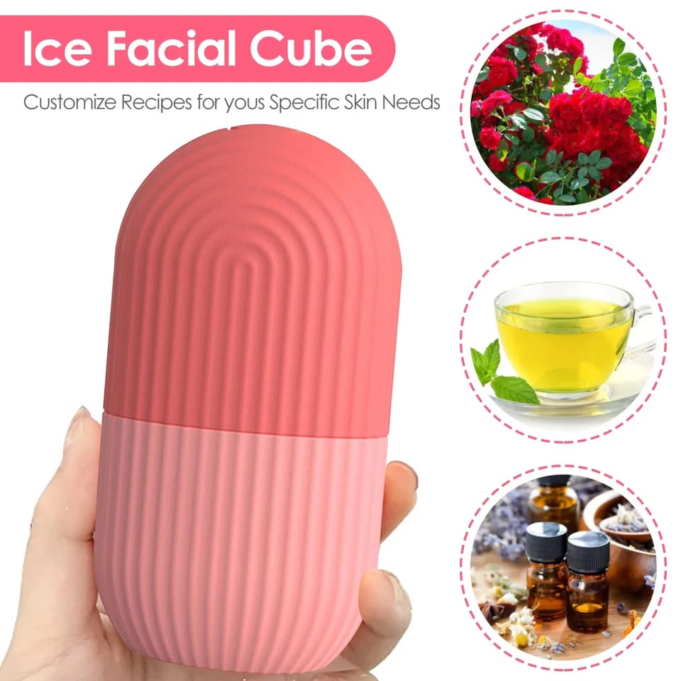 Silicone Ice Roller