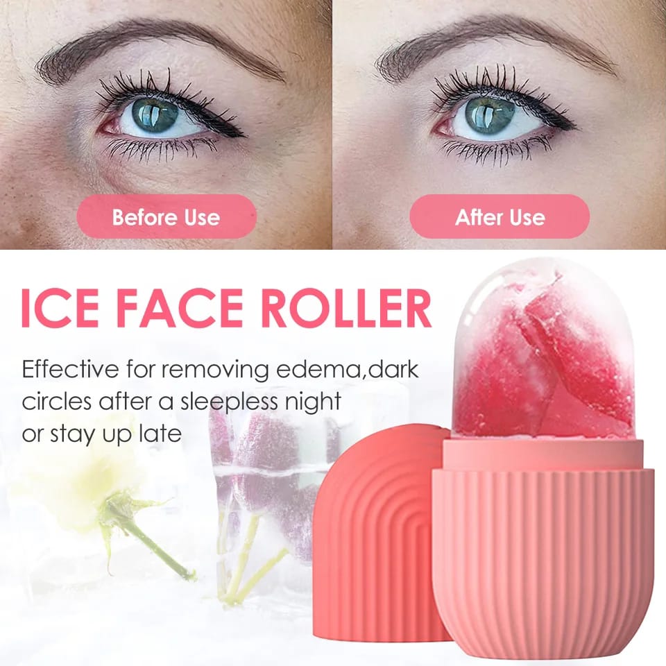 Silicone Ice Roller