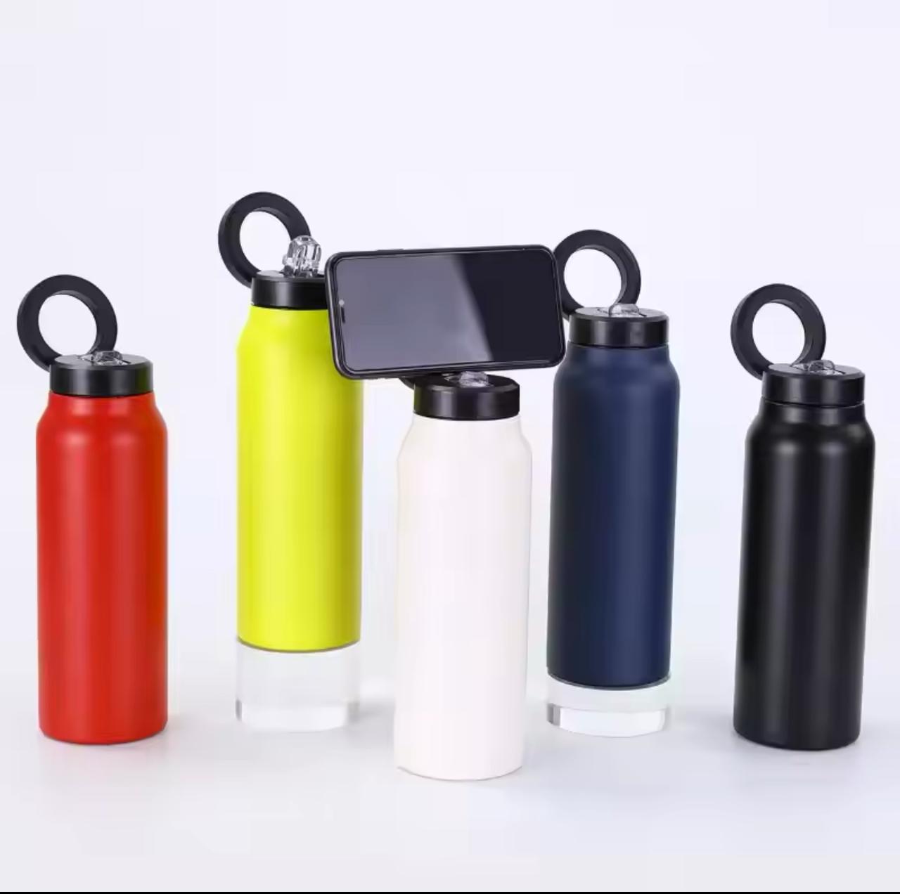 Stainless Steel MagSafe Compatible Water Bottle