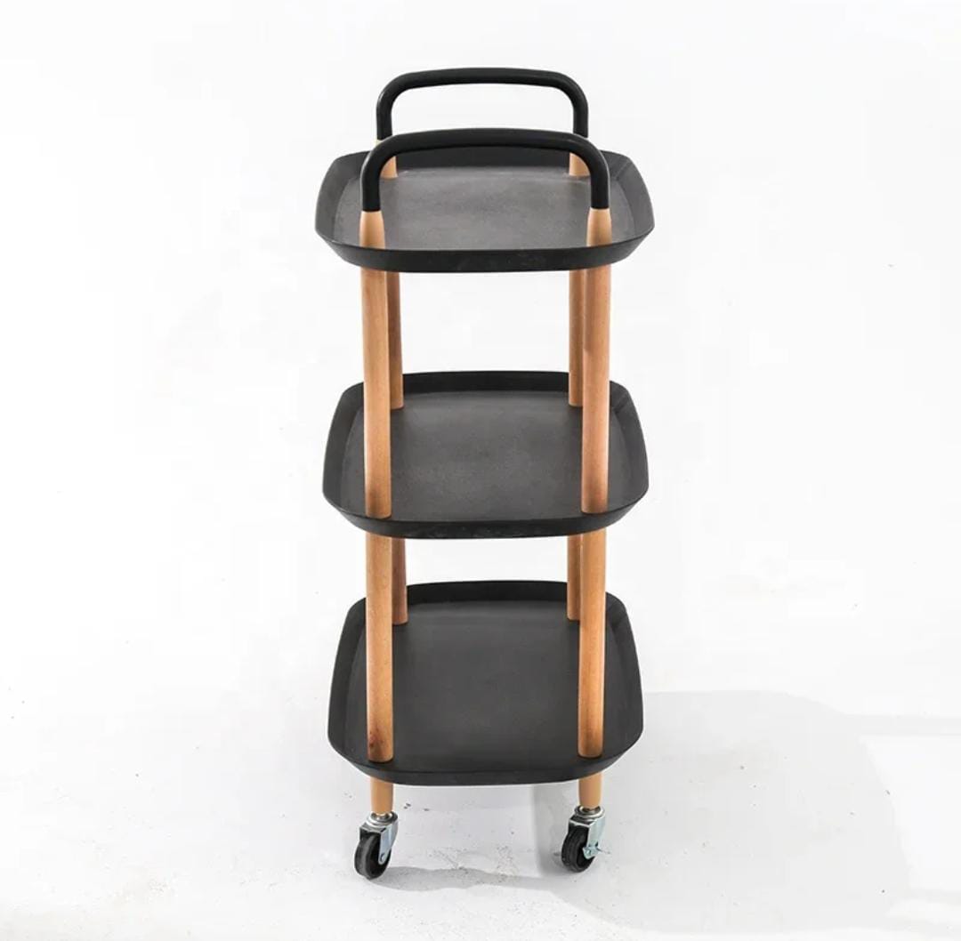 3 Layer Serving Cart