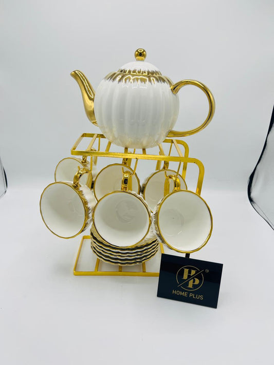 Tea Set 15Pcs