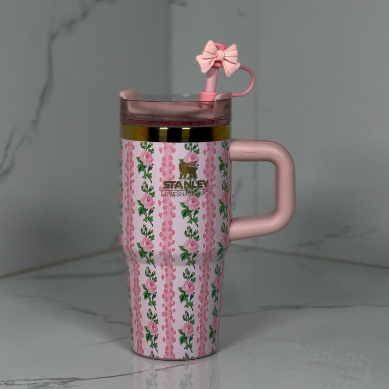Stanley x Love Shack Fancy Tumbler Quencher 14oz