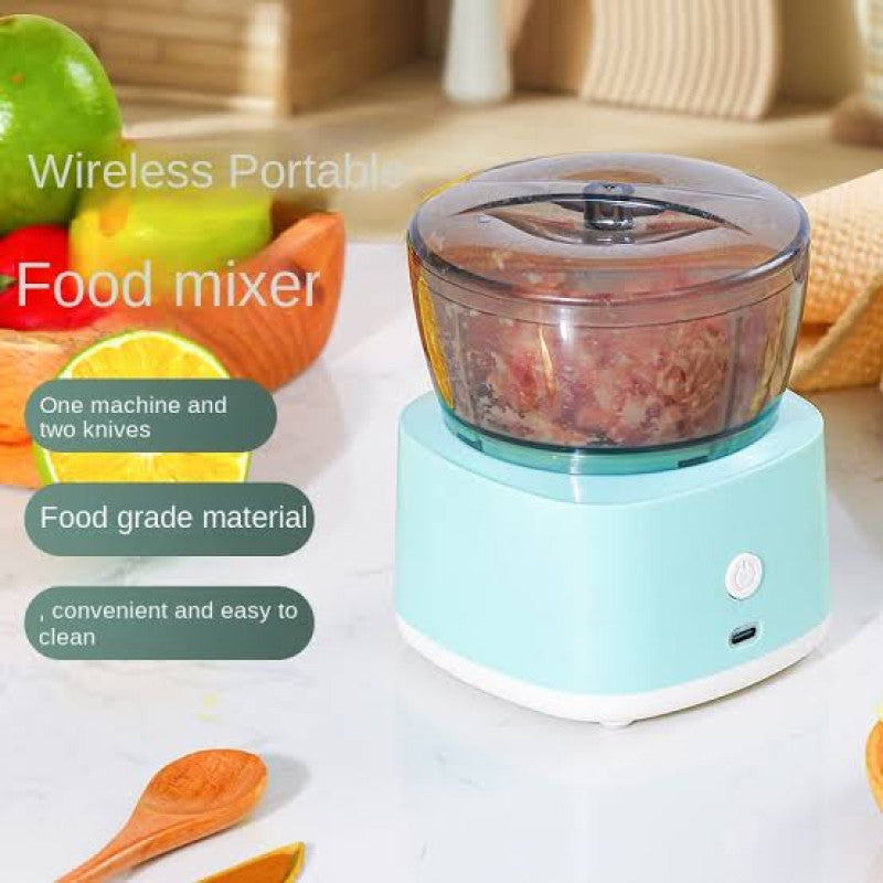 Electric Mini Blender