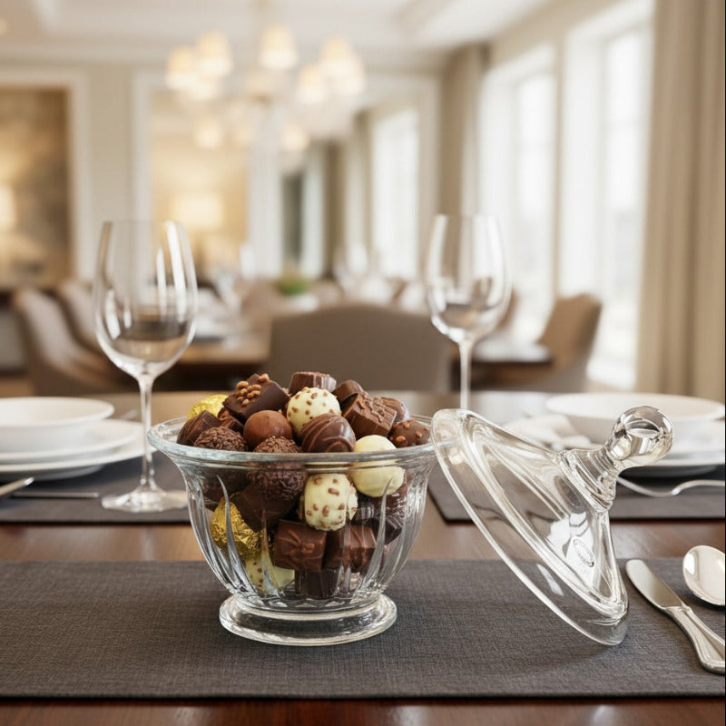 Alluring Serving & Décor Dish (2431) By Limon