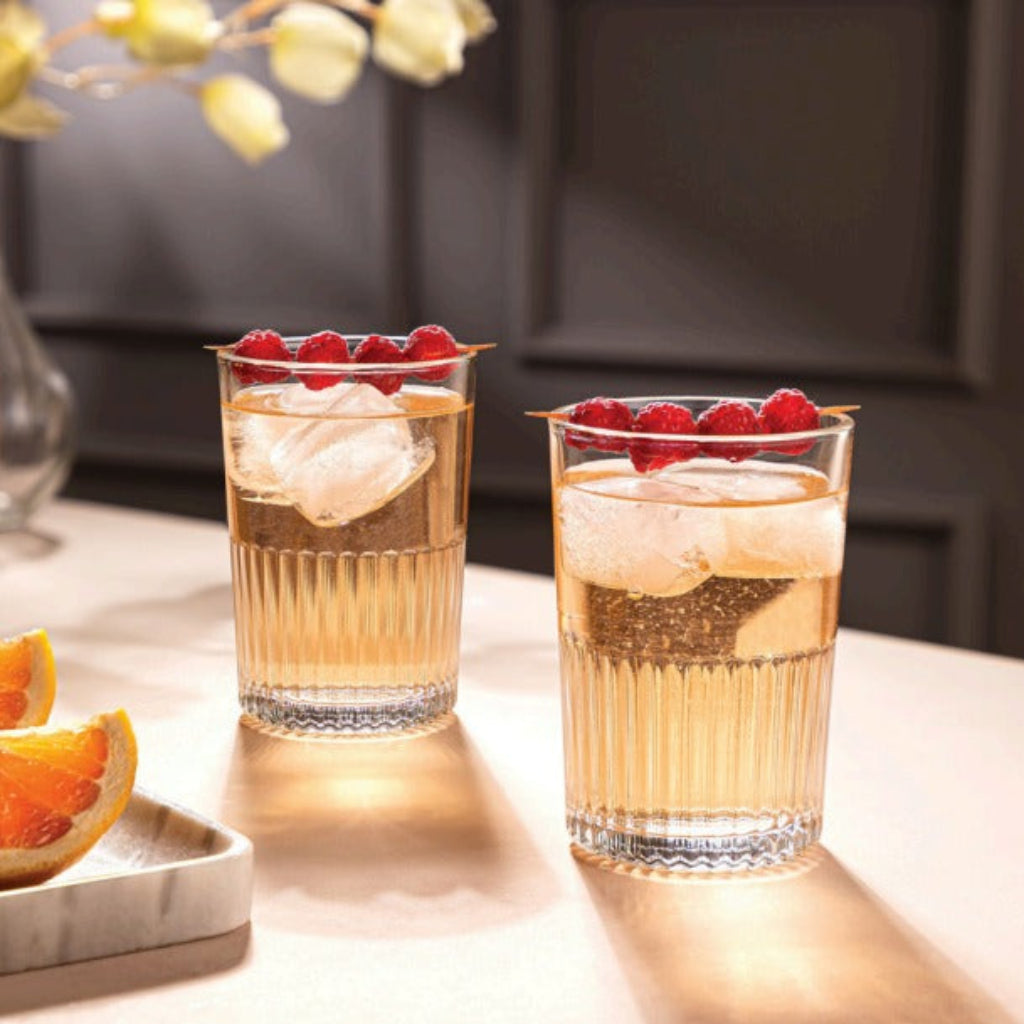 6-Pcs Luxe Glass Set (2216) by Limon