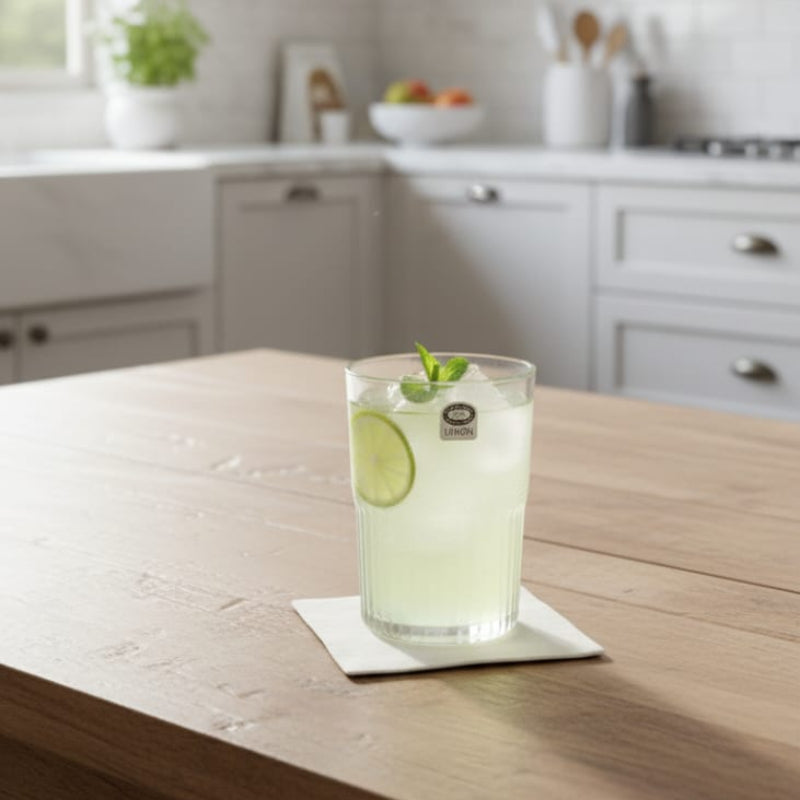 3-Pcs Luxe Glass Set (2217) by Limon