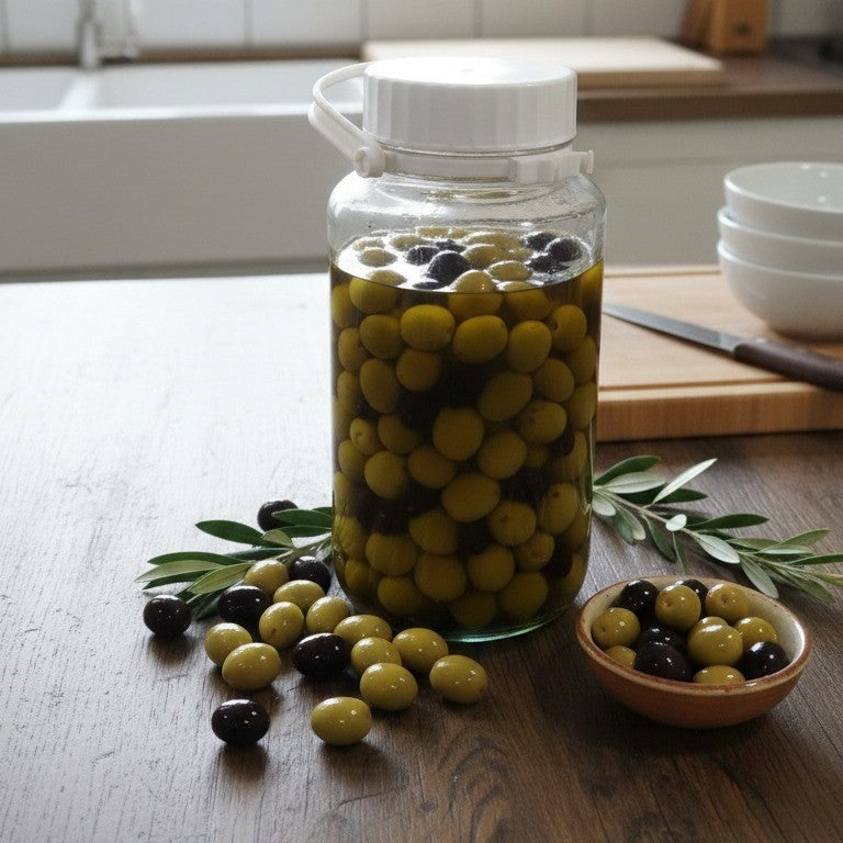 CanisterPro – Sturdy Airtight Glass Canister by Limon