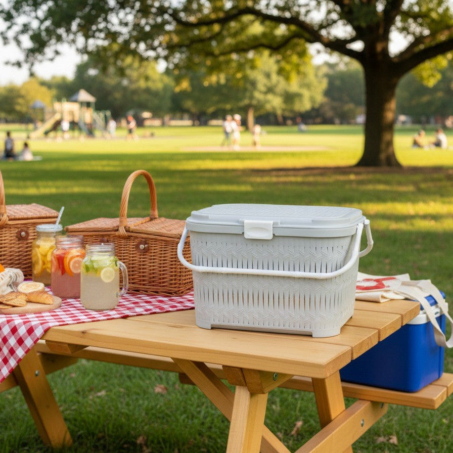 LockNCarry Multi-Use Basket (1756) by Limon