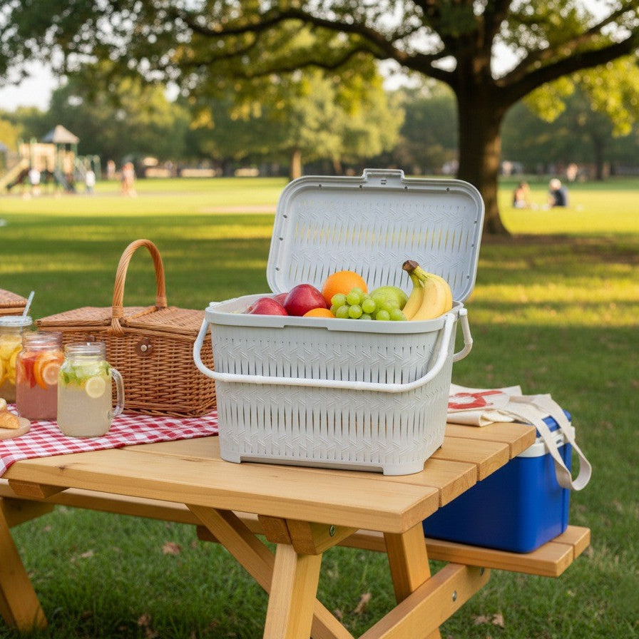 LockNCarry Multi-Use Basket (1756) by Limon