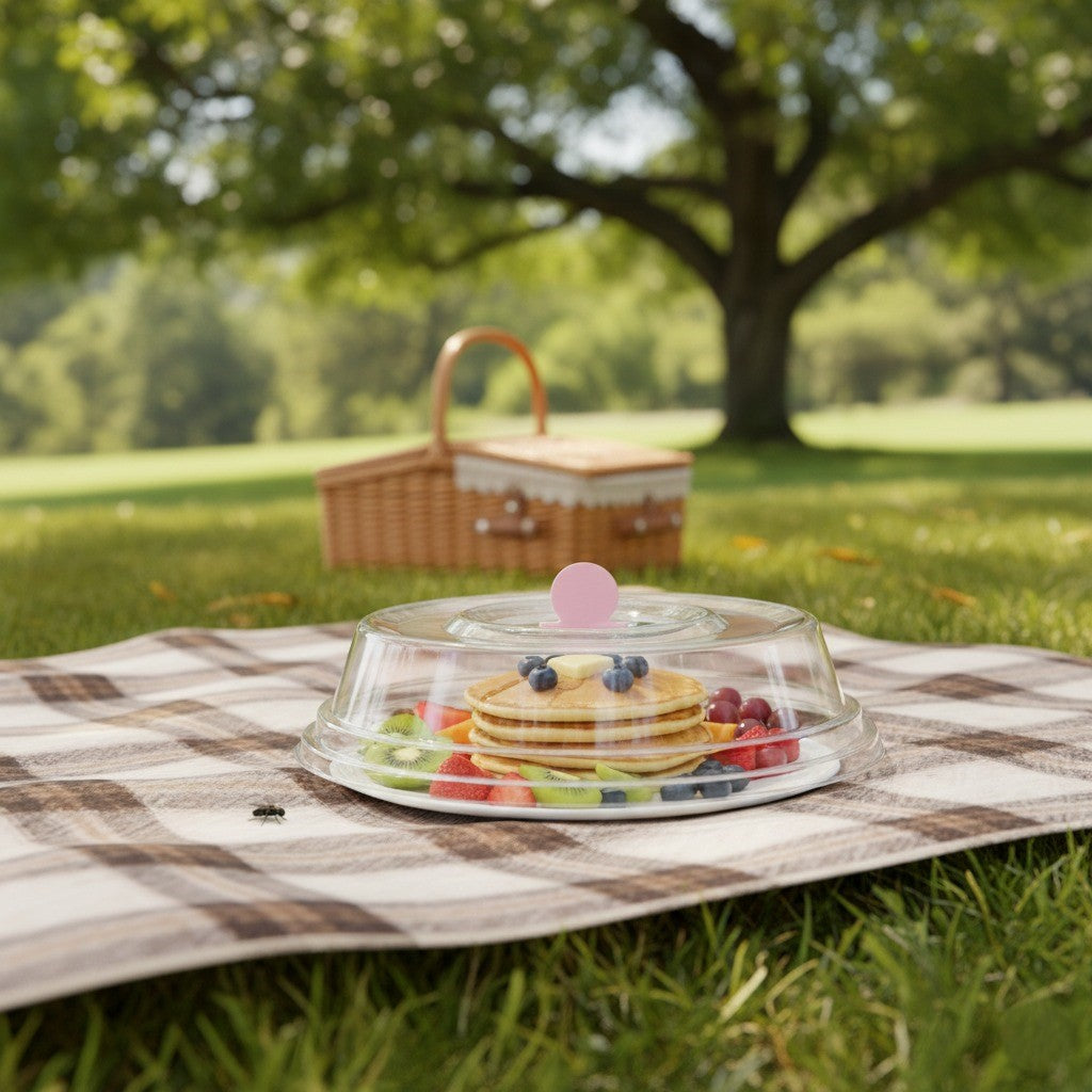 HeatLock Microwave Safe Plate Cover (72435) by Limon