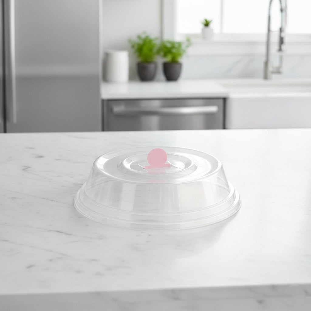 HeatLock Microwave Safe Plate Cover (72435) by Limon