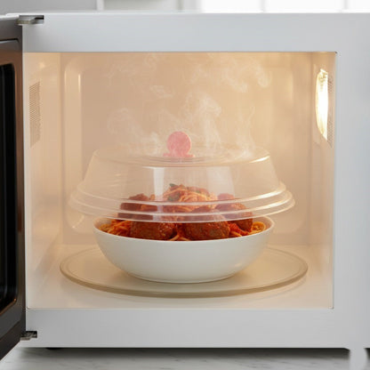 HeatLock Microwave Safe Plate Cover (72435) by Limon