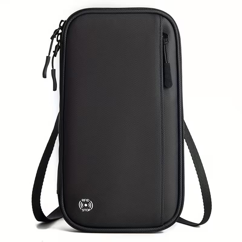 New Passport Travel Wallet Passport Holder Multi-Function Credit Card Package ID Document Multi-Card Storage Pack Clutch