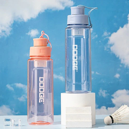 DODGE Acrylic Water Bottle