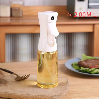 زجاجة بخاخ صلصة سعة 600 مل، بخاخ زيت الزيتون لمطبخ الشواء
