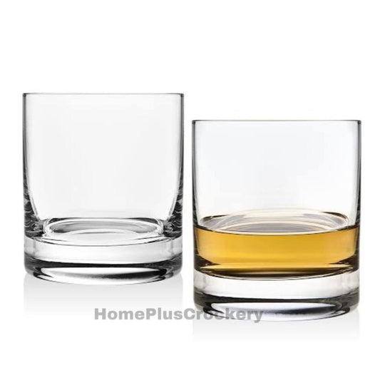 Crystal Clear Drinking Glass 290ml